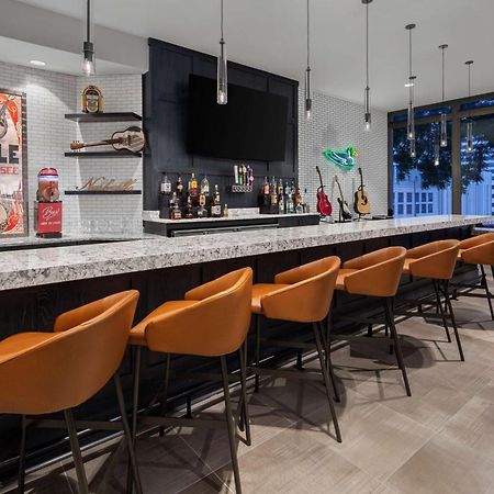 Homewood Suites By Hilton Nashville Downtown Dış mekan fotoğraf