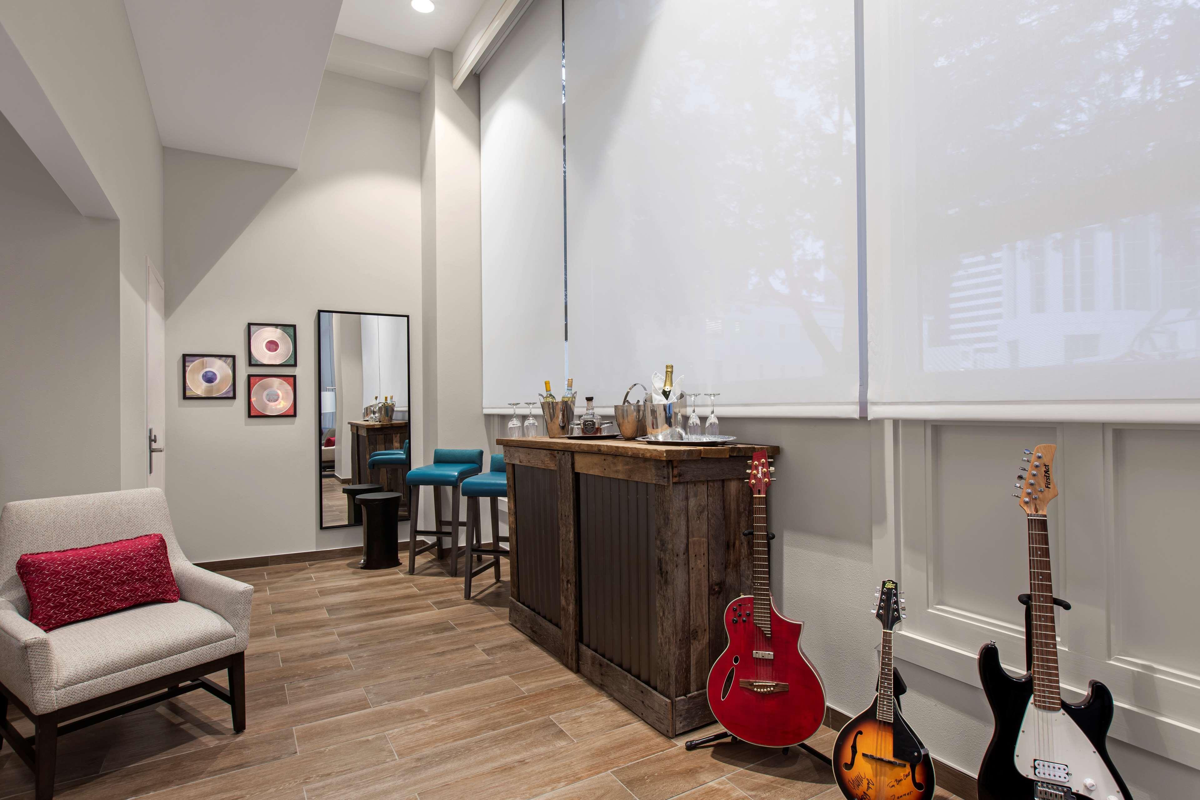 Homewood Suites By Hilton Nashville Downtown Dış mekan fotoğraf