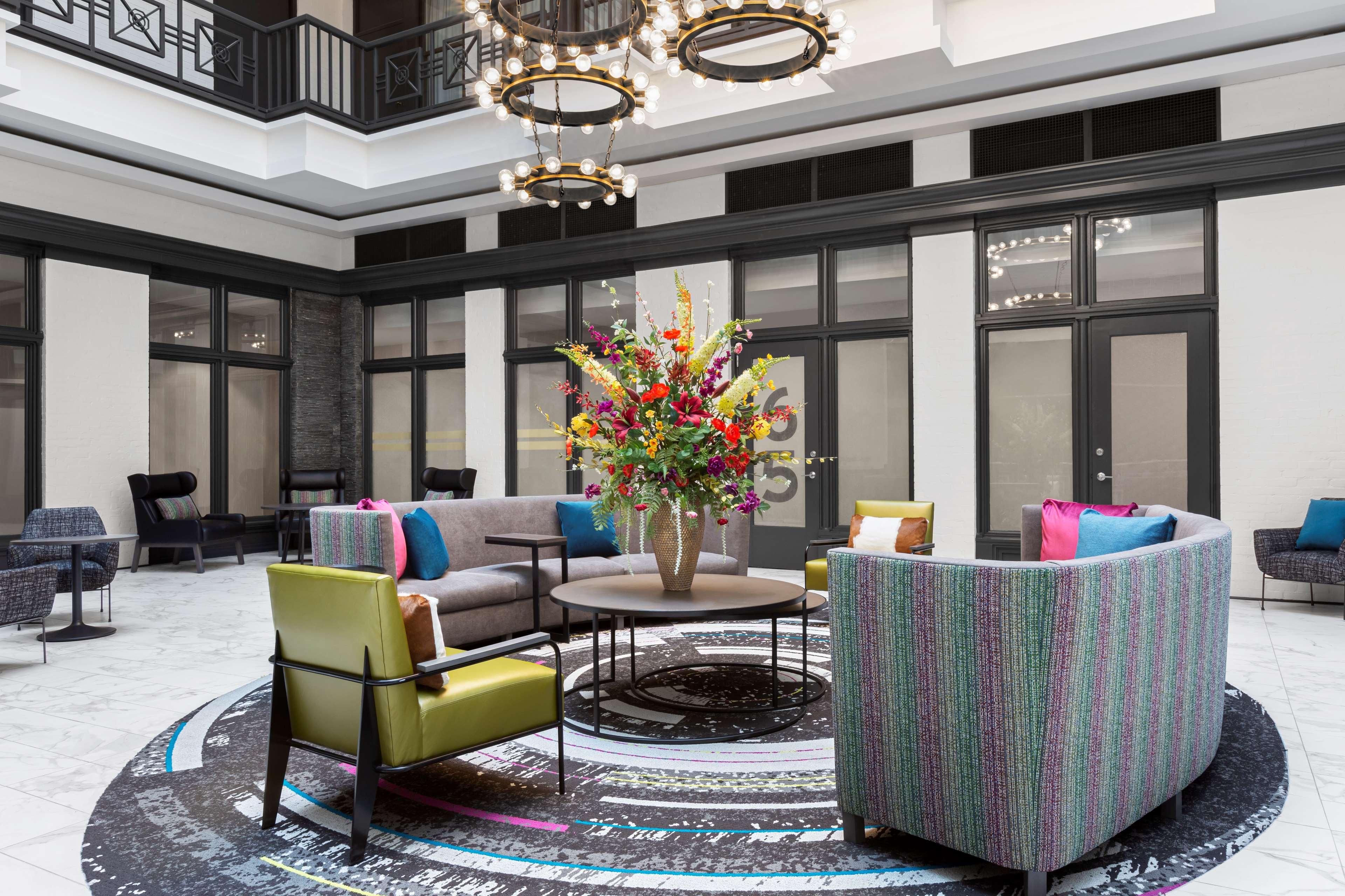 Homewood Suites By Hilton Nashville Downtown Dış mekan fotoğraf
