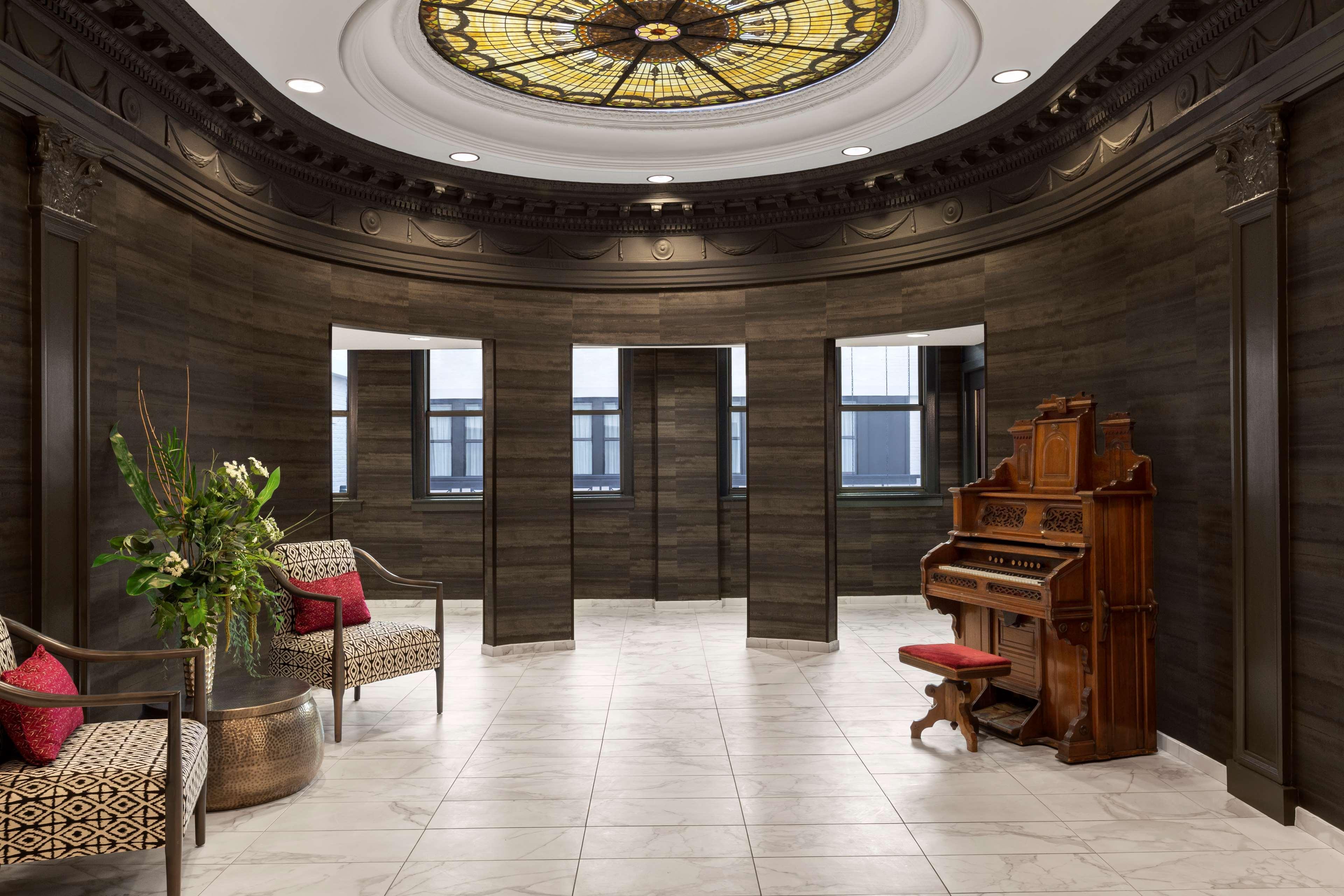 Homewood Suites By Hilton Nashville Downtown Dış mekan fotoğraf