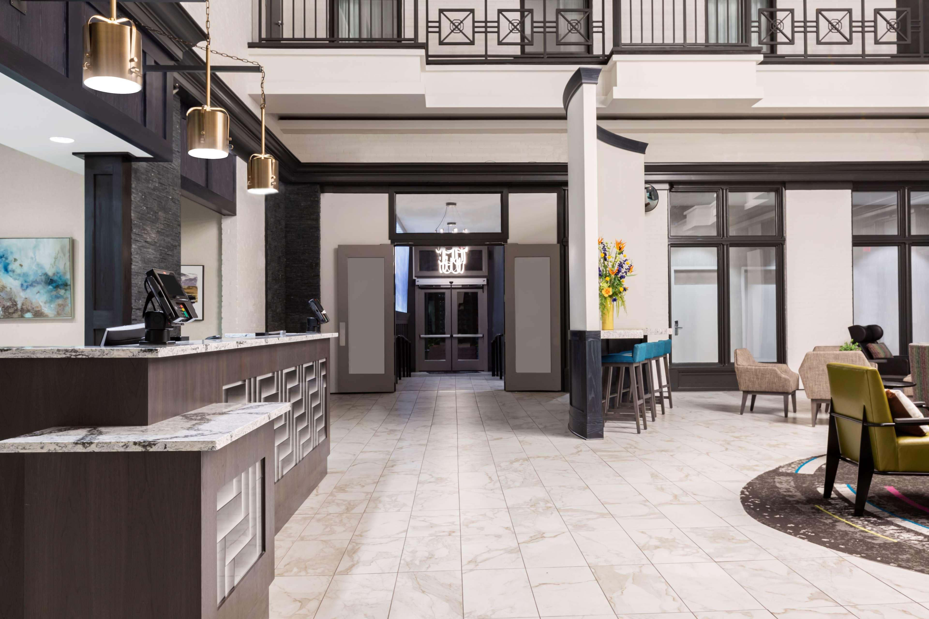 Homewood Suites By Hilton Nashville Downtown Dış mekan fotoğraf