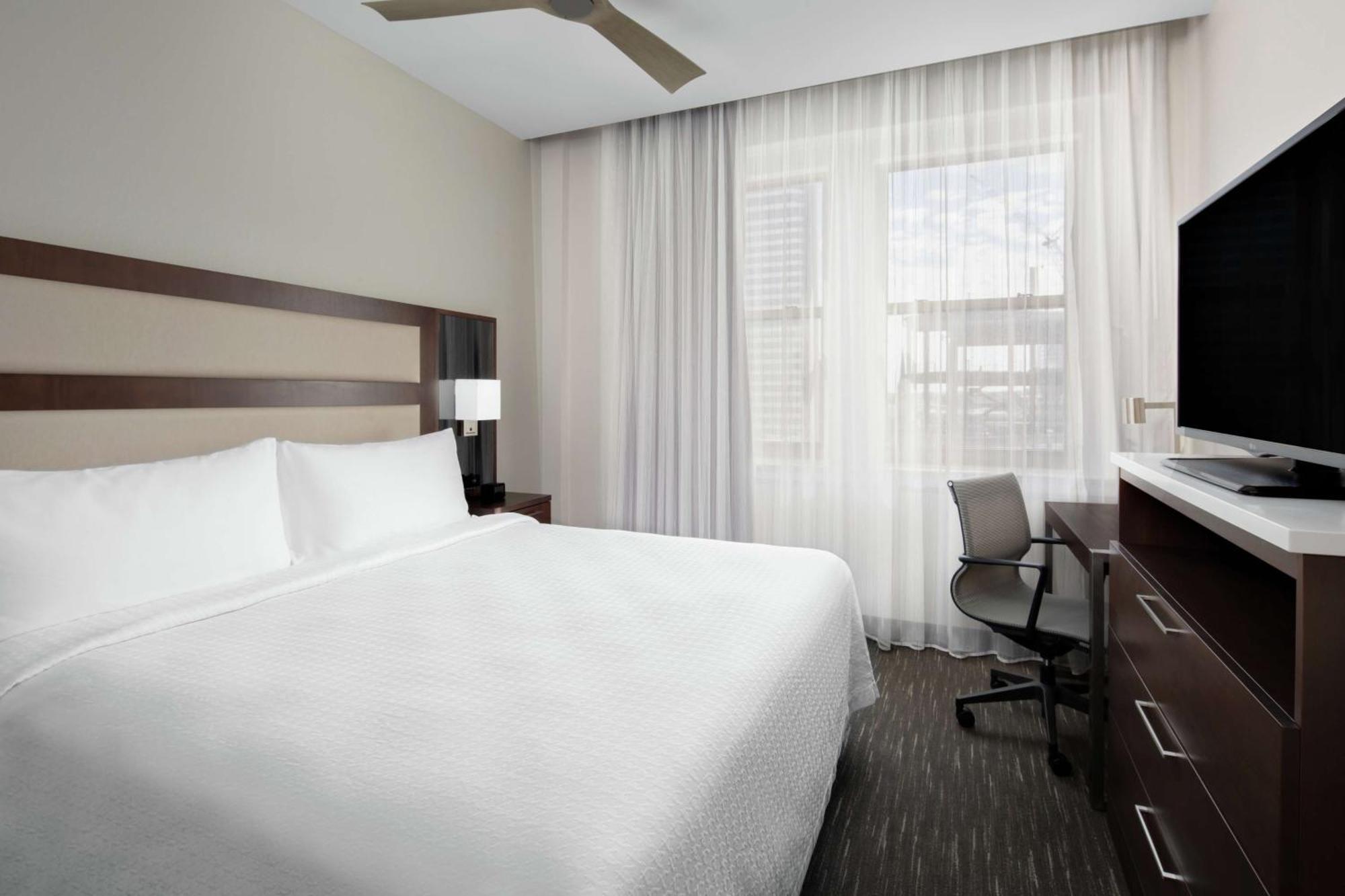 Homewood Suites By Hilton Nashville Downtown Dış mekan fotoğraf