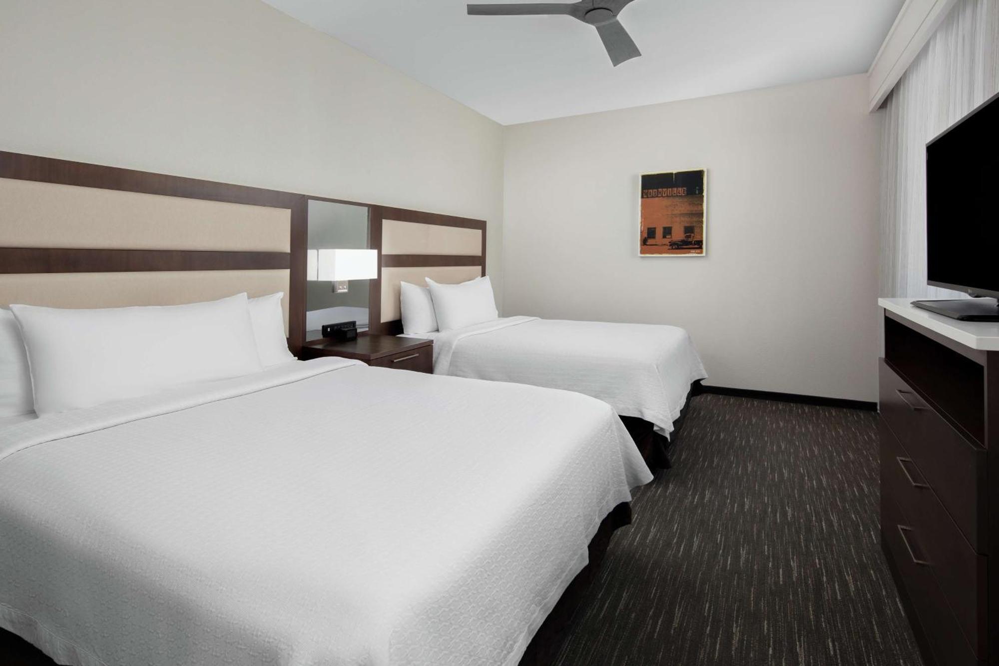 Homewood Suites By Hilton Nashville Downtown Dış mekan fotoğraf