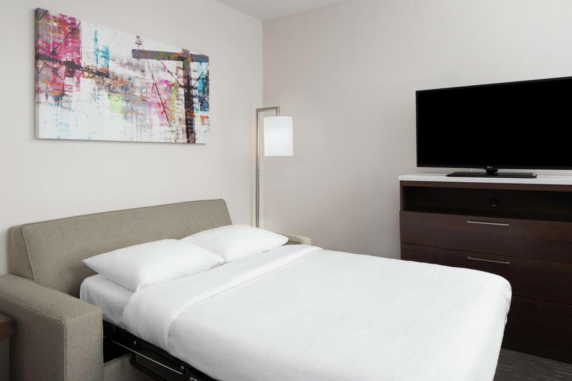 Homewood Suites By Hilton Nashville Downtown Dış mekan fotoğraf