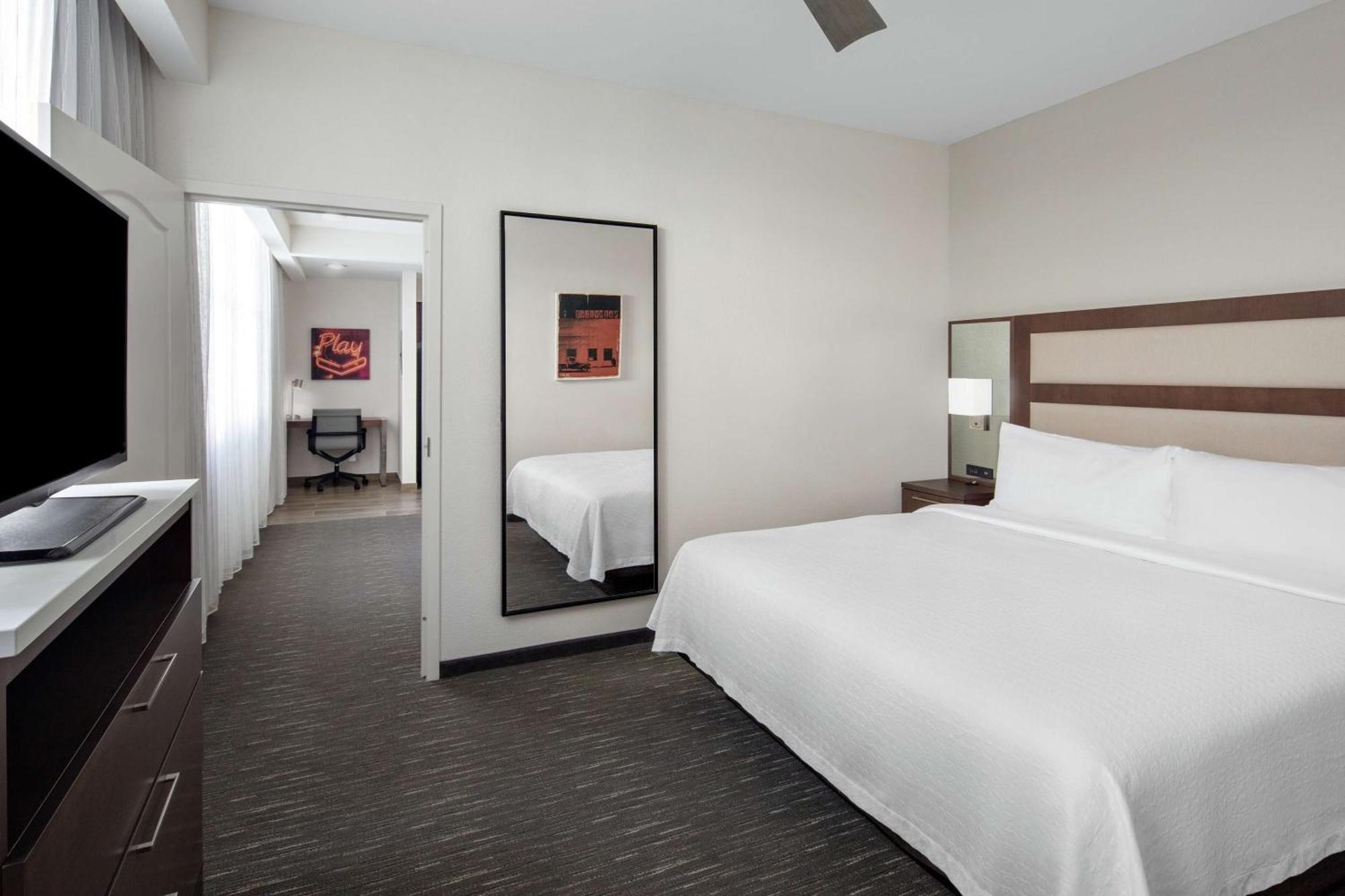 Homewood Suites By Hilton Nashville Downtown Dış mekan fotoğraf