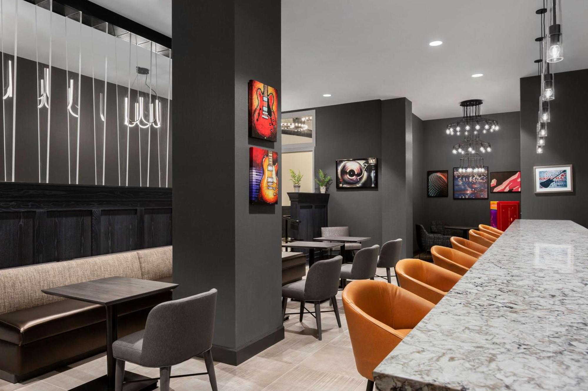 Homewood Suites By Hilton Nashville Downtown Dış mekan fotoğraf
