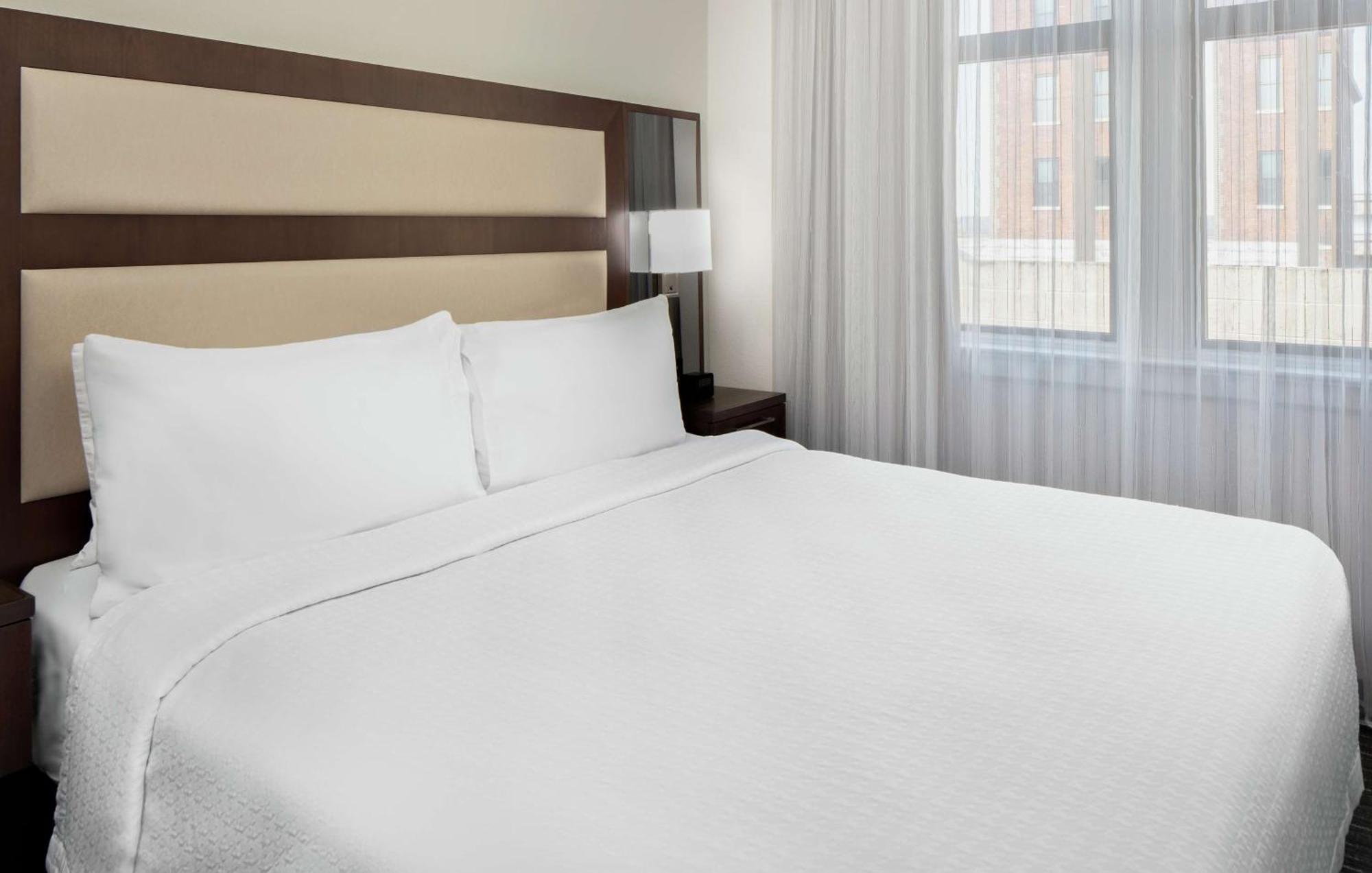 Homewood Suites By Hilton Nashville Downtown Dış mekan fotoğraf