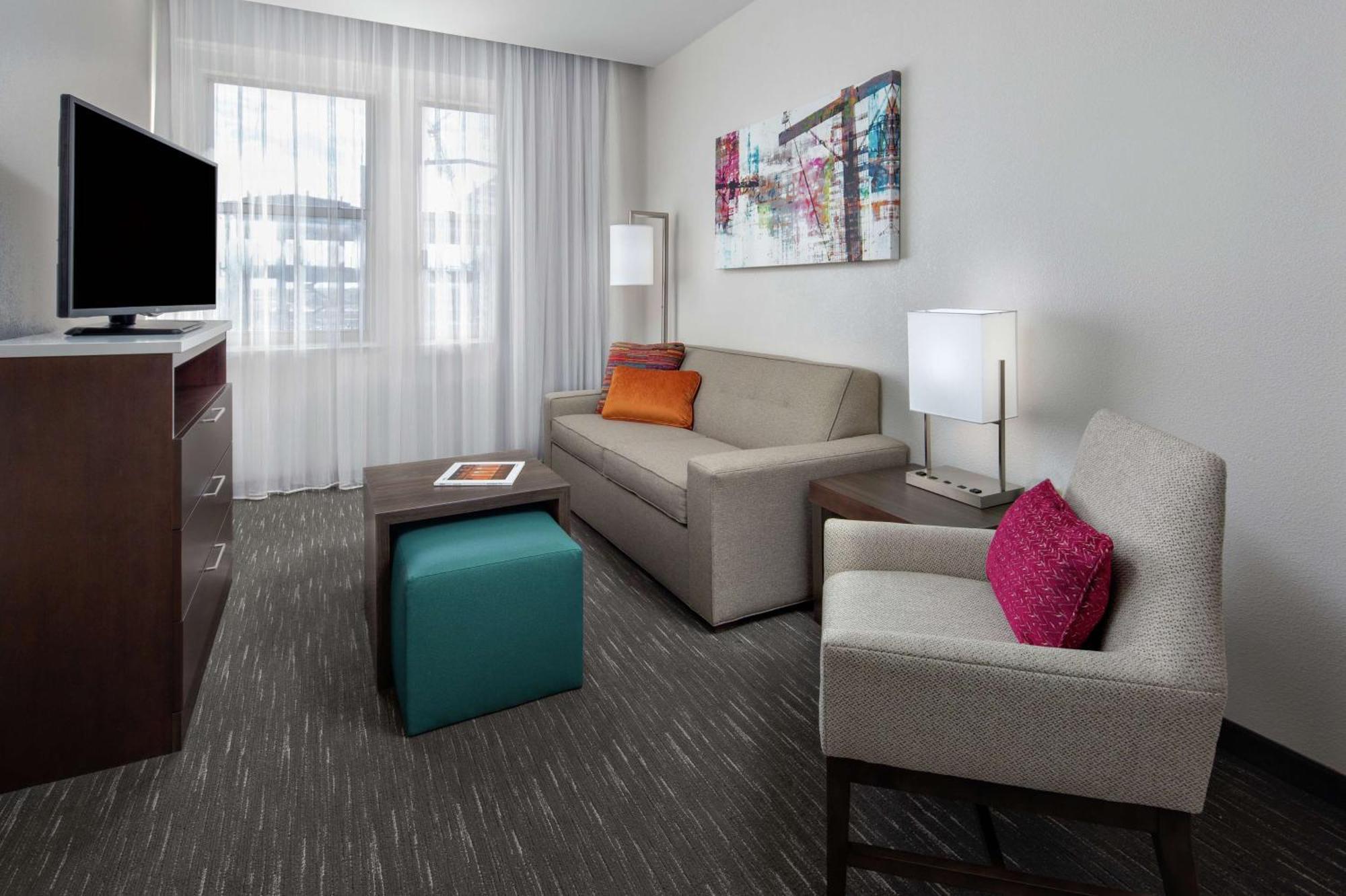 Homewood Suites By Hilton Nashville Downtown Dış mekan fotoğraf