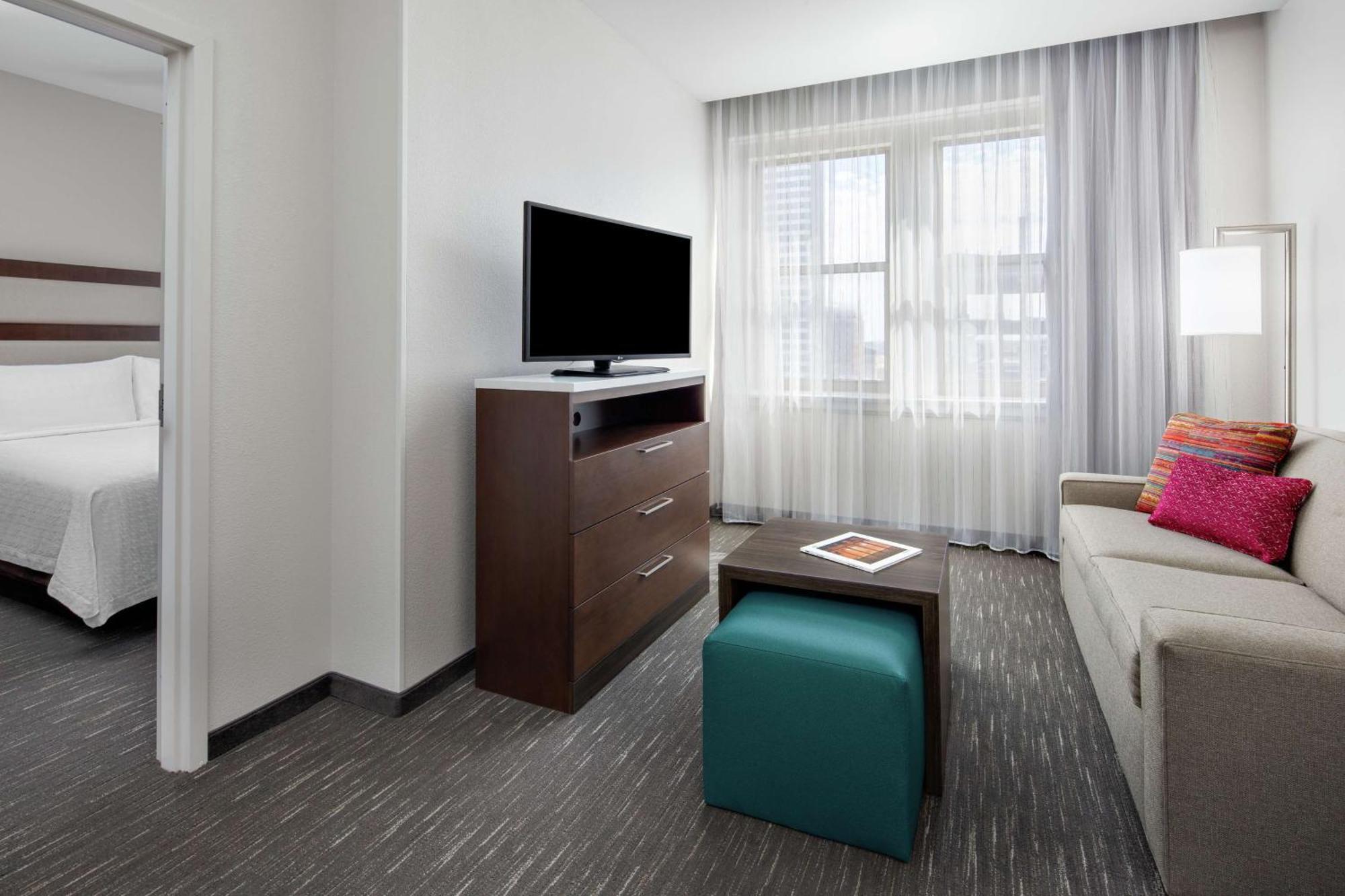 Homewood Suites By Hilton Nashville Downtown Dış mekan fotoğraf