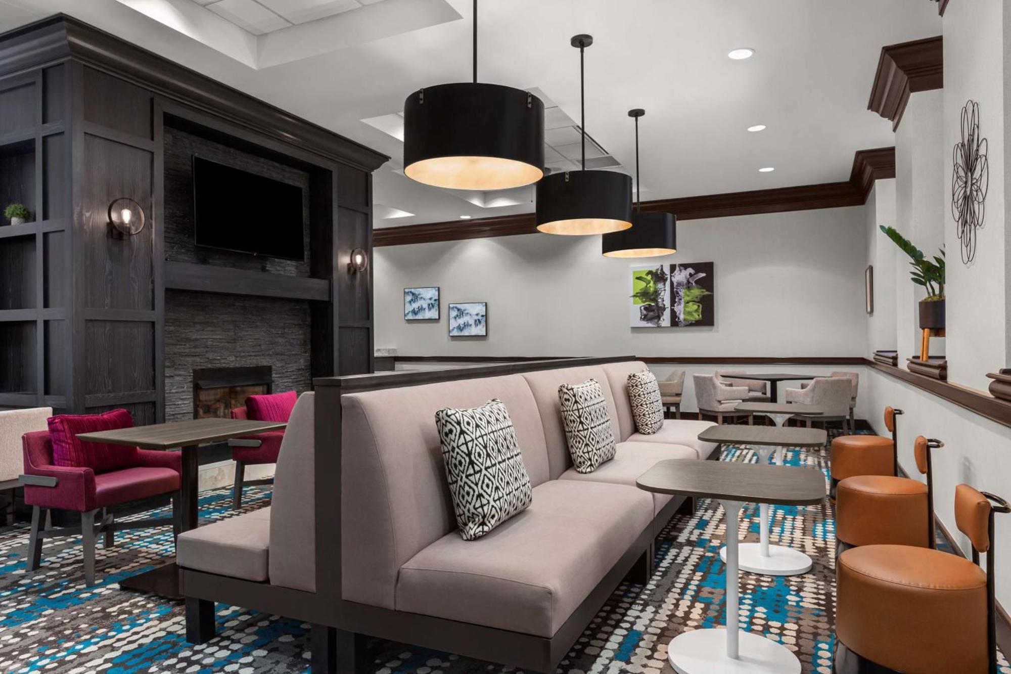Homewood Suites By Hilton Nashville Downtown Dış mekan fotoğraf