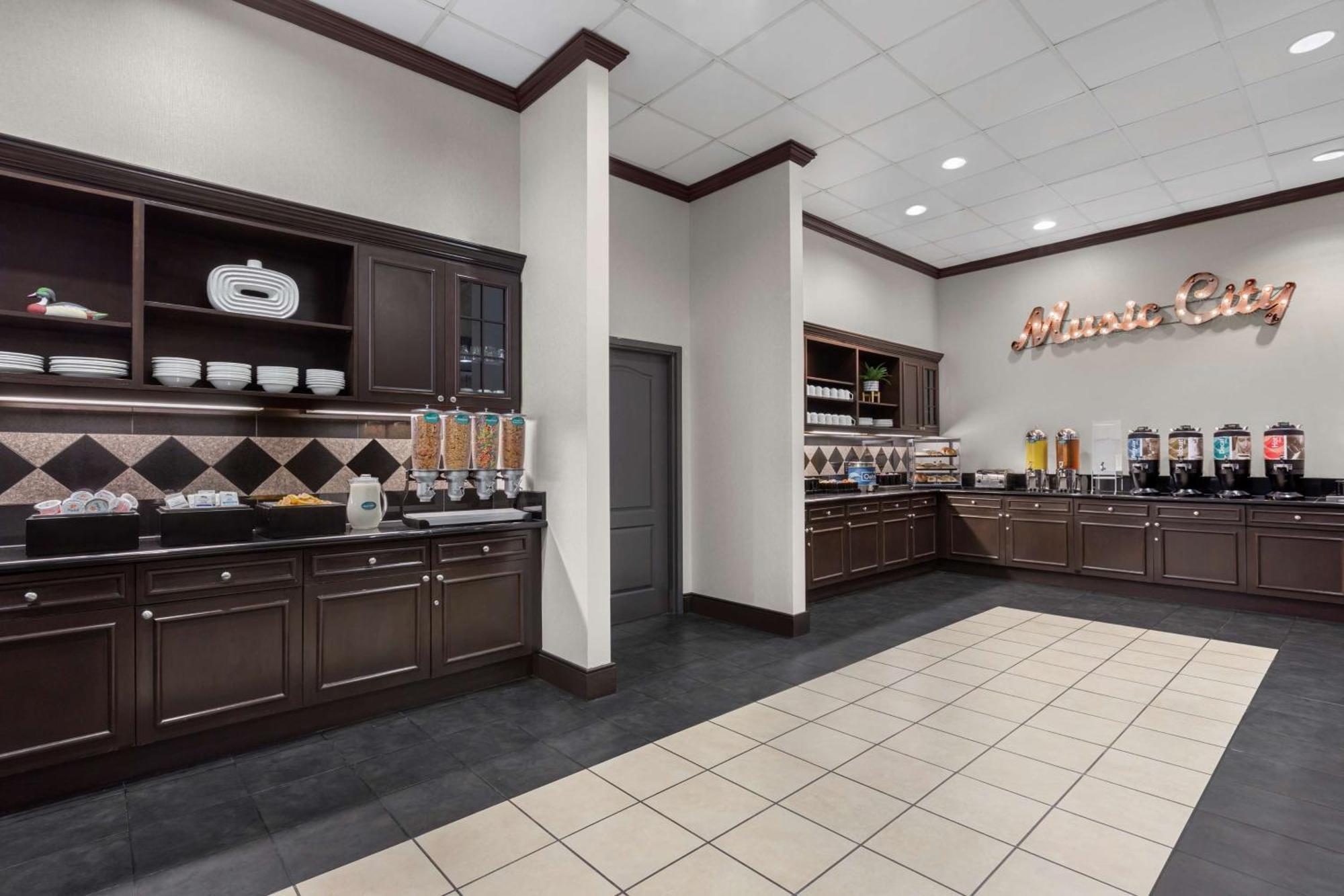 Homewood Suites By Hilton Nashville Downtown Dış mekan fotoğraf