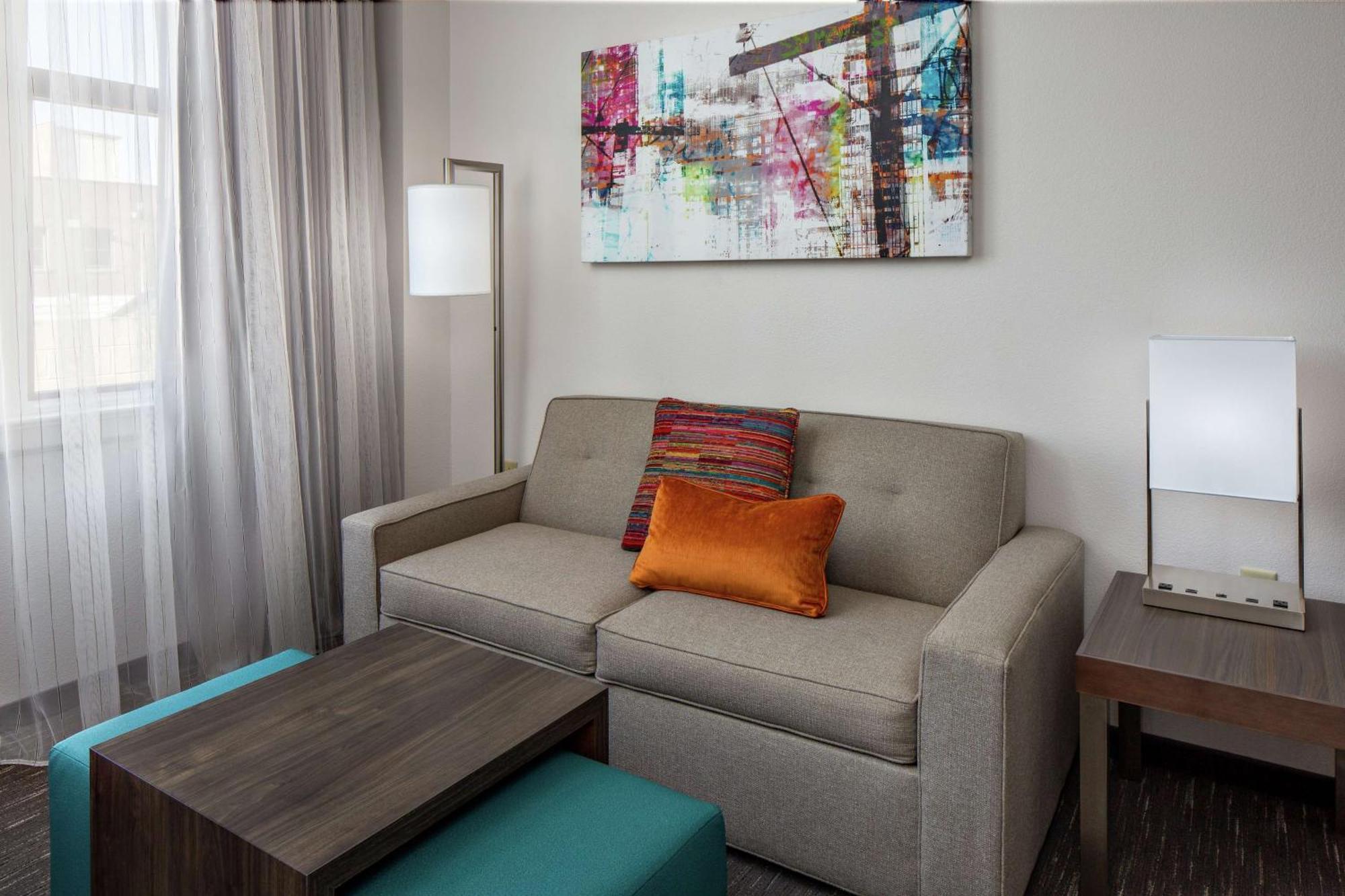 Homewood Suites By Hilton Nashville Downtown Dış mekan fotoğraf