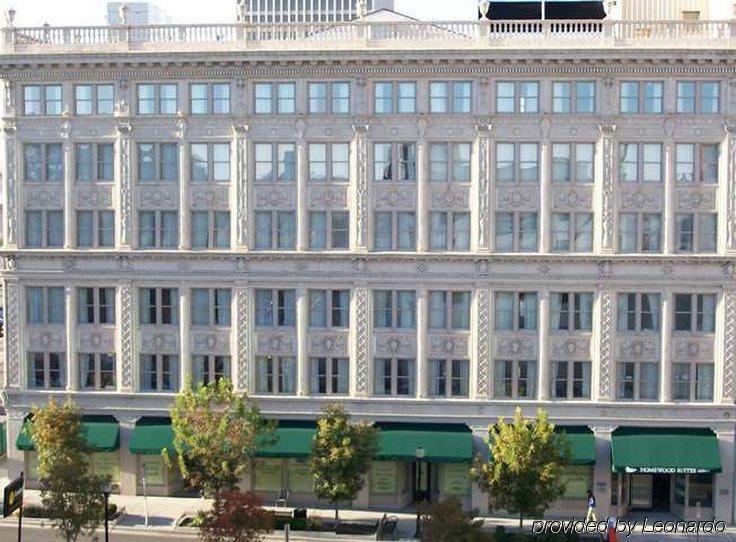 Homewood Suites By Hilton Nashville Downtown Dış mekan fotoğraf