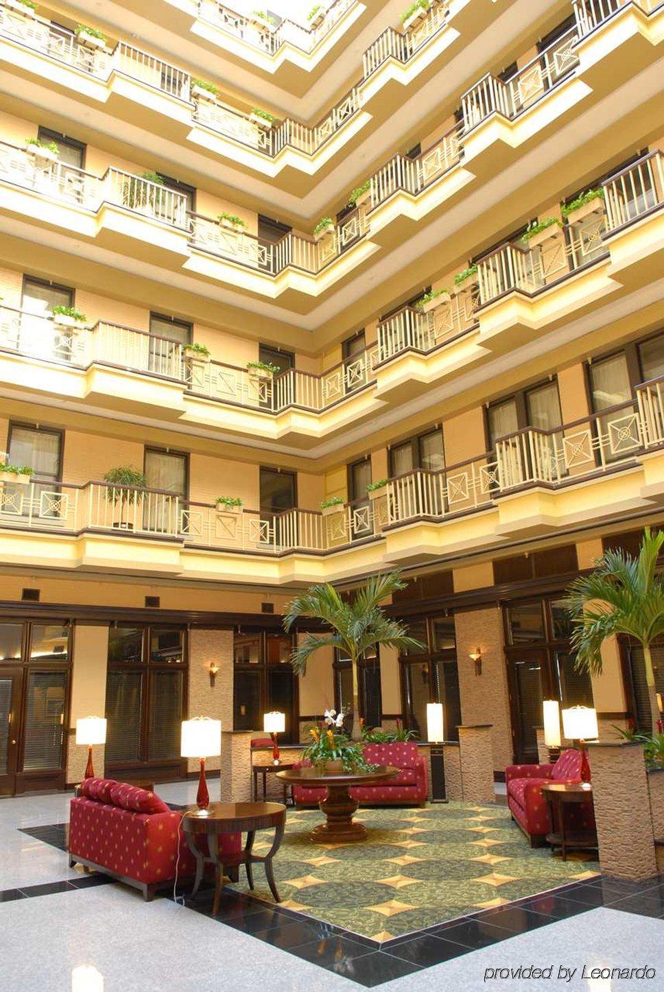 Homewood Suites By Hilton Nashville Downtown İç mekan fotoğraf
