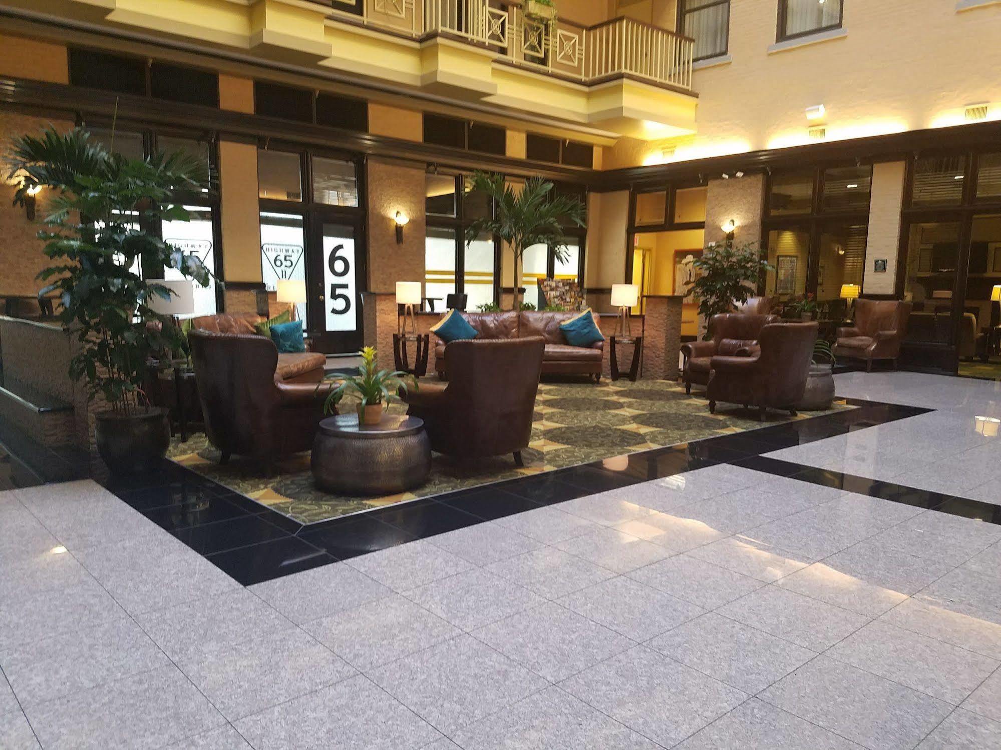 Homewood Suites By Hilton Nashville Downtown Dış mekan fotoğraf
