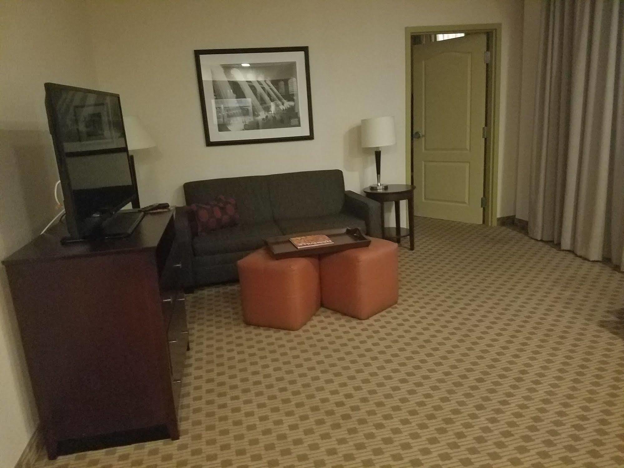 Homewood Suites By Hilton Nashville Downtown Dış mekan fotoğraf