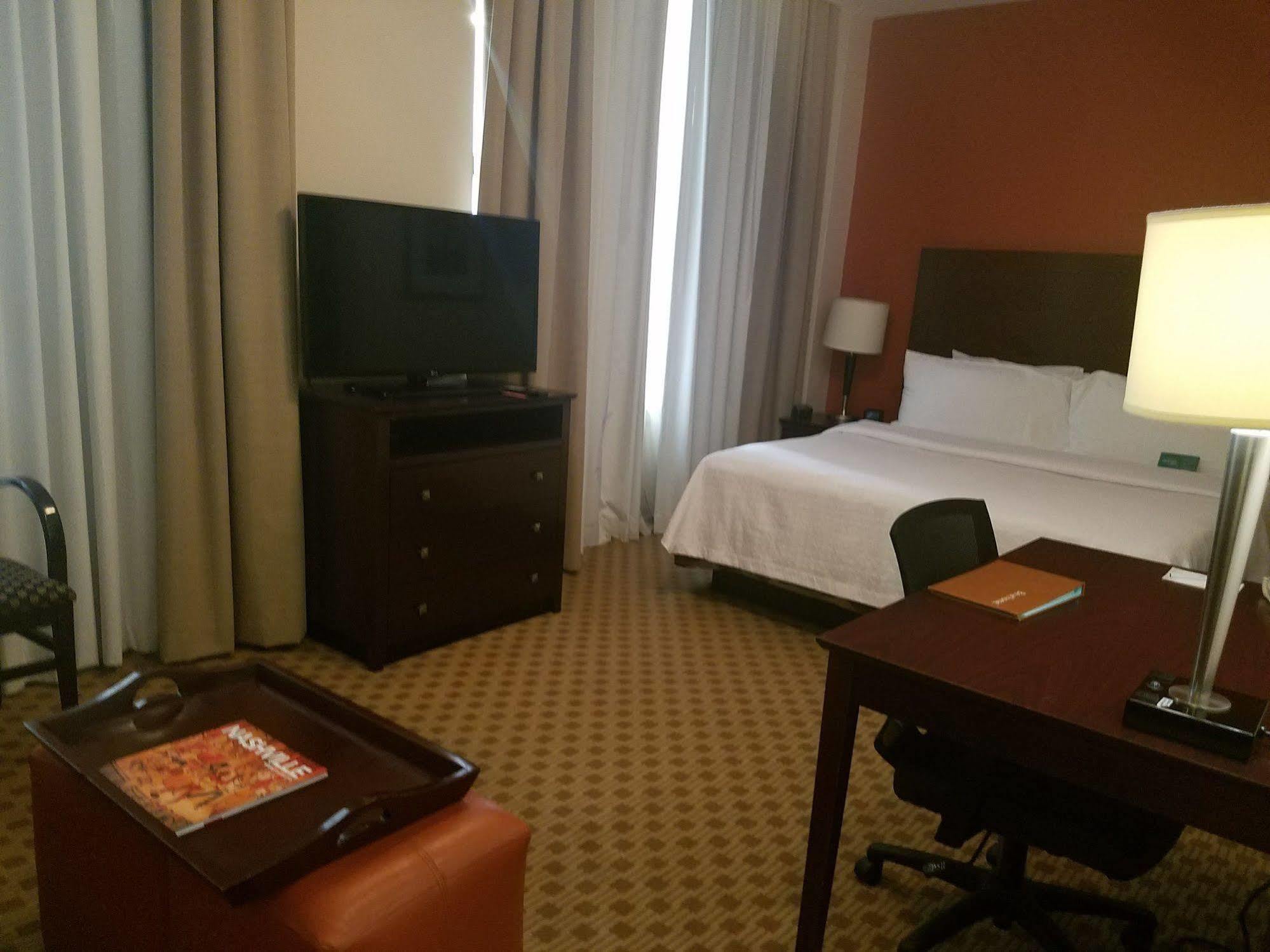 Homewood Suites By Hilton Nashville Downtown Dış mekan fotoğraf