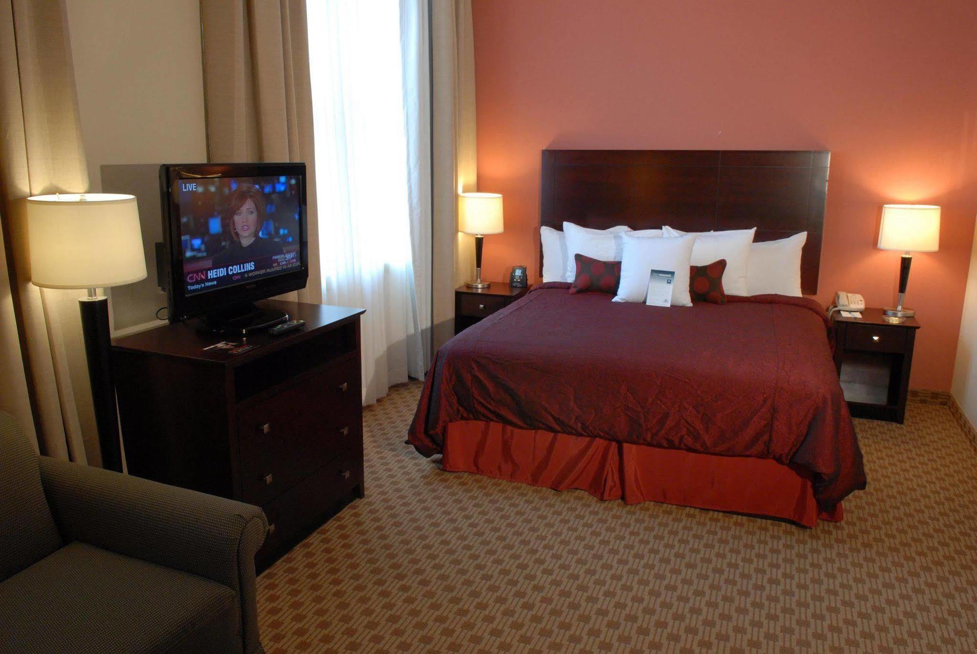 Homewood Suites By Hilton Nashville Downtown Dış mekan fotoğraf