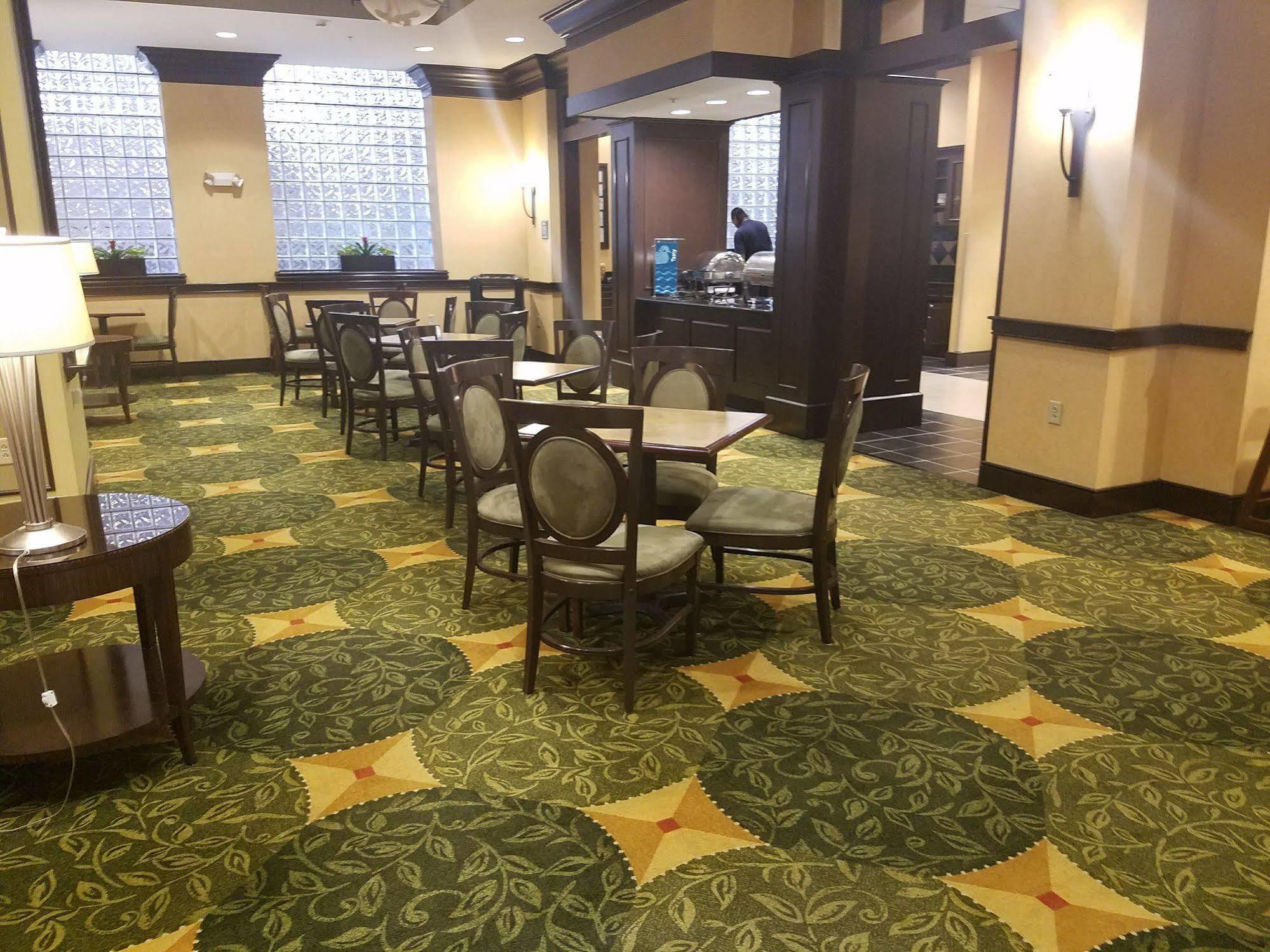 Homewood Suites By Hilton Nashville Downtown Dış mekan fotoğraf