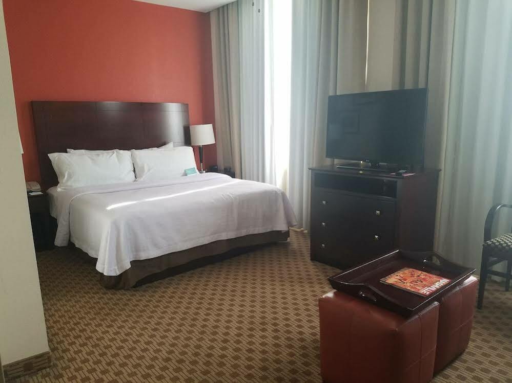 Homewood Suites By Hilton Nashville Downtown Dış mekan fotoğraf