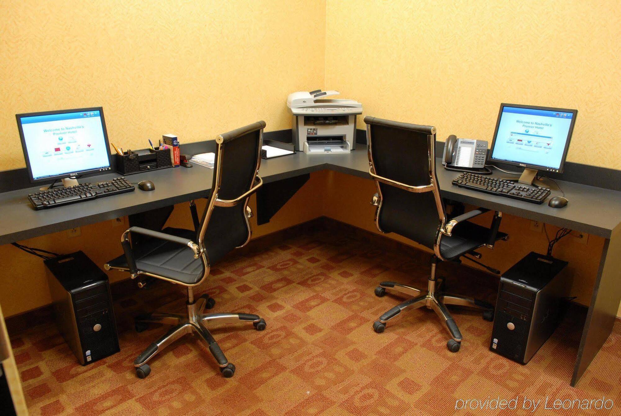 Homewood Suites By Hilton Nashville Downtown Dış mekan fotoğraf