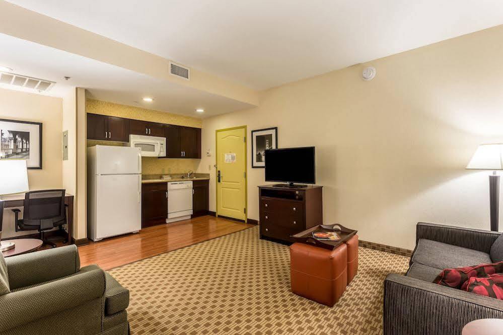Homewood Suites By Hilton Nashville Downtown Dış mekan fotoğraf