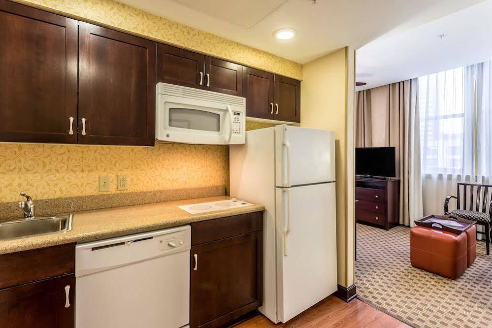 Homewood Suites By Hilton Nashville Downtown Dış mekan fotoğraf