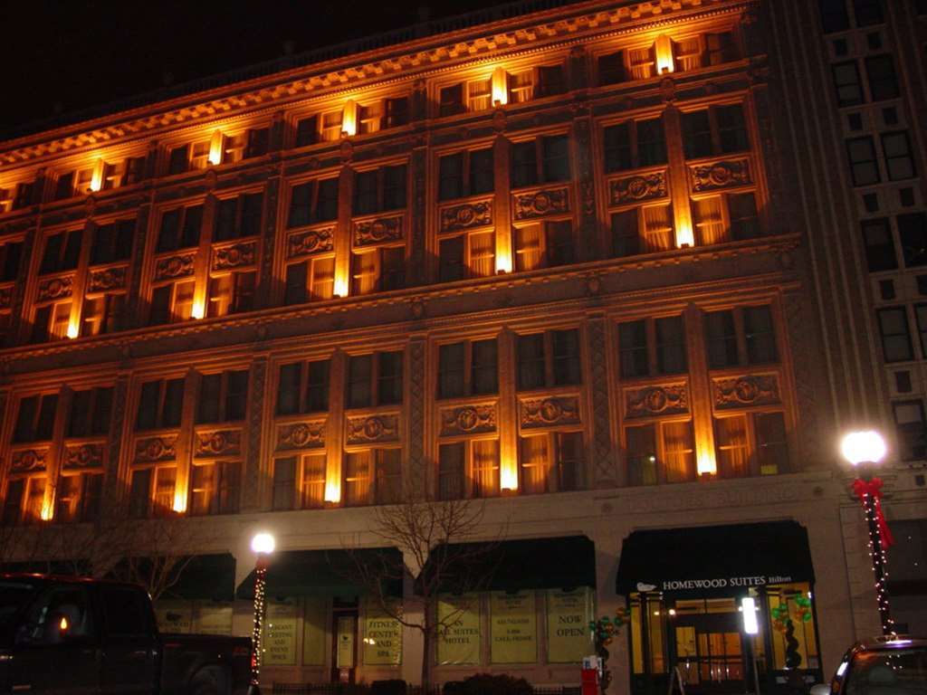 Homewood Suites By Hilton Nashville Downtown Dış mekan fotoğraf