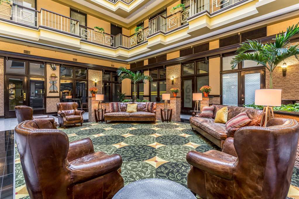 Homewood Suites By Hilton Nashville Downtown İç mekan fotoğraf