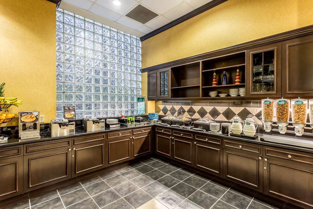 Homewood Suites By Hilton Nashville Downtown Restoran fotoğraf