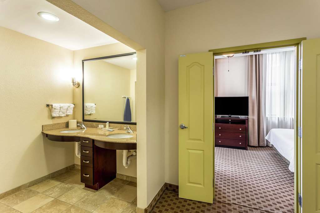 Homewood Suites By Hilton Nashville Downtown Oda fotoğraf