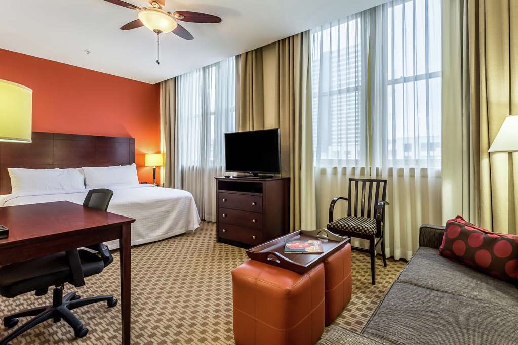 Homewood Suites By Hilton Nashville Downtown Oda fotoğraf